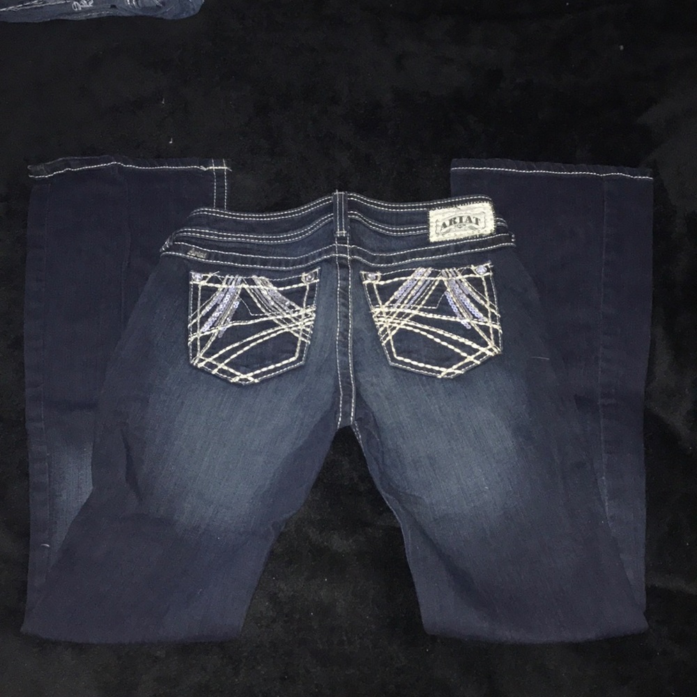 ariat ruby jeans 27 regular